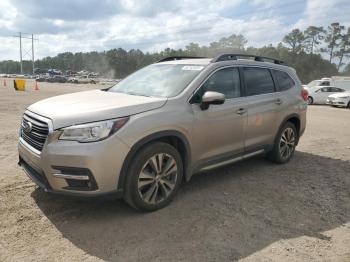  Salvage Subaru Ascent