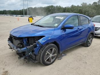  Salvage Honda HR-V
