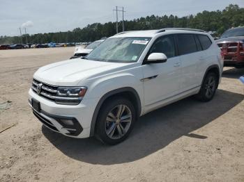  Salvage Volkswagen Atlas