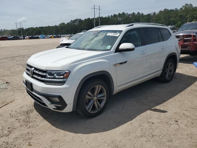  Salvage Volkswagen Atlas