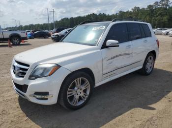  Salvage Mercedes-Benz GLK