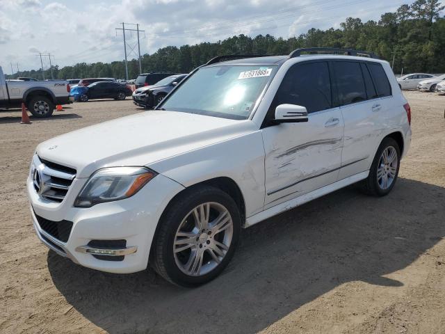  Salvage Mercedes-Benz GLK