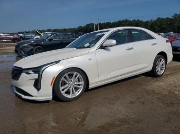  Salvage Cadillac CT4