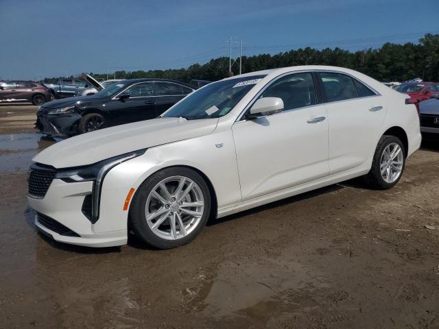  Salvage Cadillac CT4