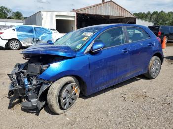 Salvage Kia Rio