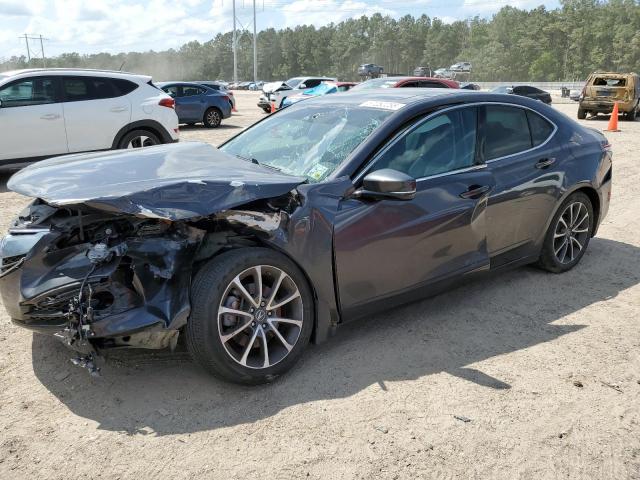  Salvage Acura TLX