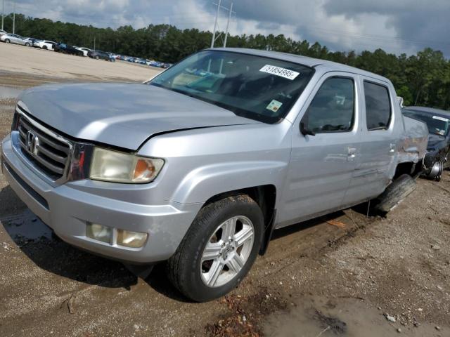  Salvage Honda Ridgeline