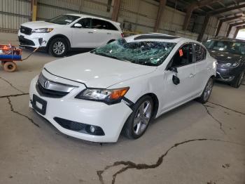 Salvage Acura ILX