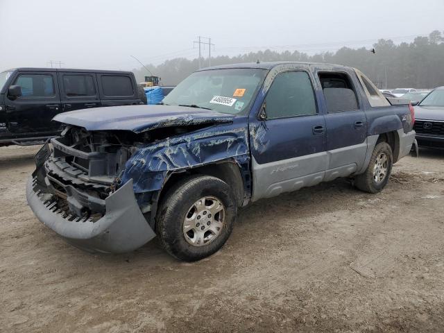  Salvage Chevrolet Avalanche