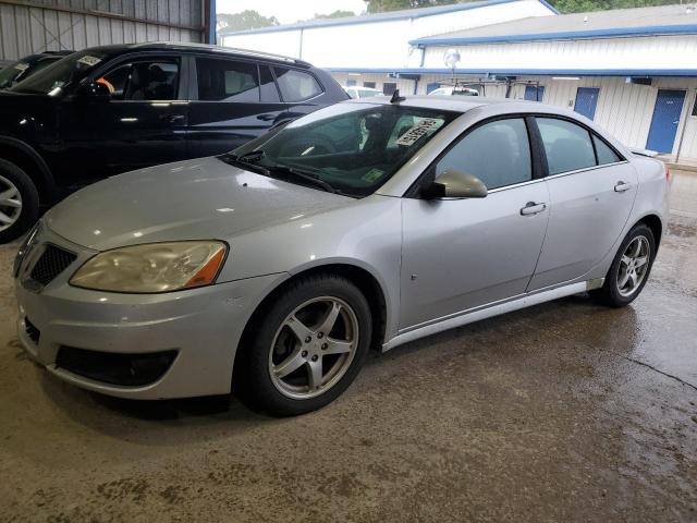  Salvage Pontiac G6