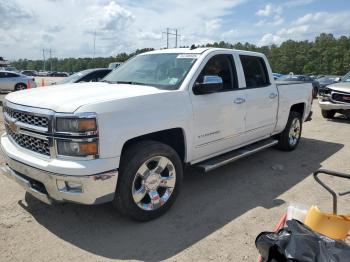 Salvage Chevrolet Silverado
