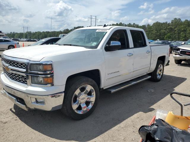  Salvage Chevrolet Silverado