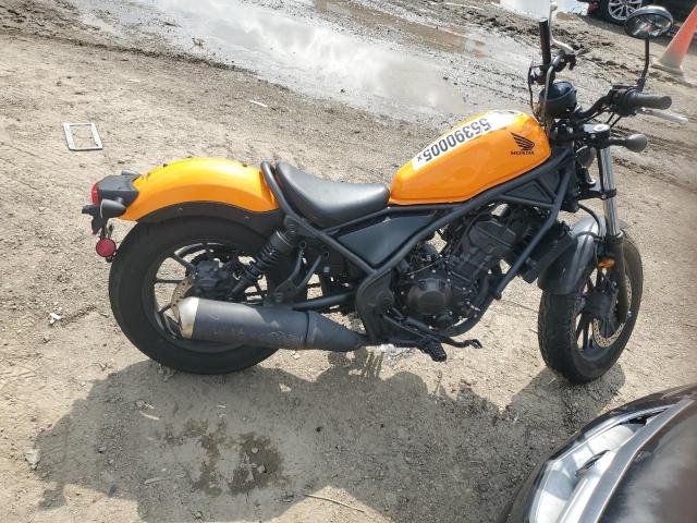  Salvage Honda Cm Cycle