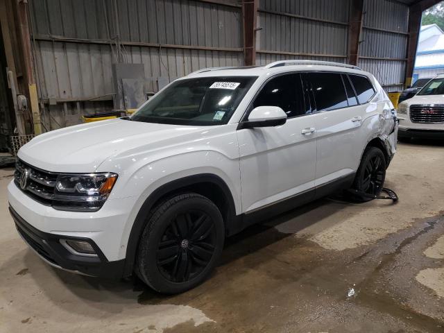  Salvage Volkswagen Atlas