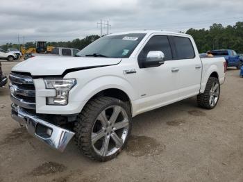  Salvage Ford F-150