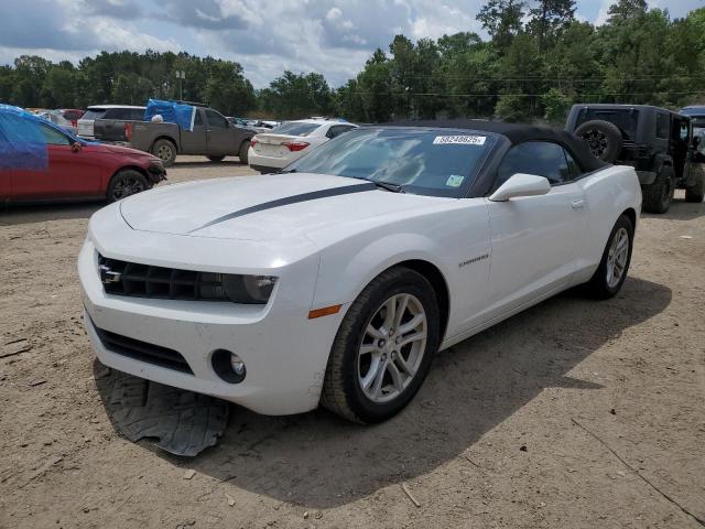  Salvage Chevrolet Camaro