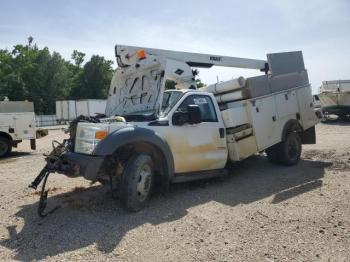  Salvage Ford F-450
