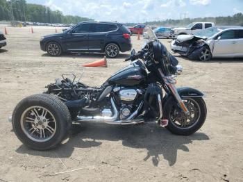  Salvage Harley-Davidson Fl