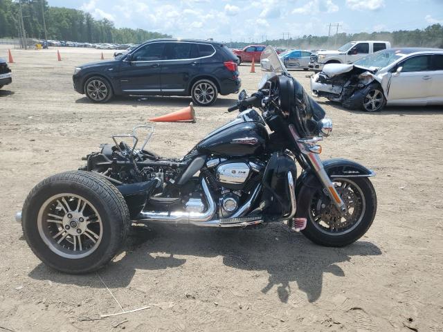  Salvage Harley-Davidson Fl