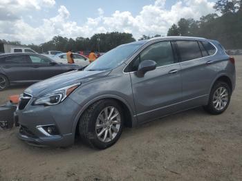  Salvage Buick Envision
