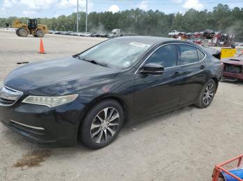  Salvage Acura TLX