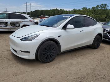  Salvage Tesla Model Y