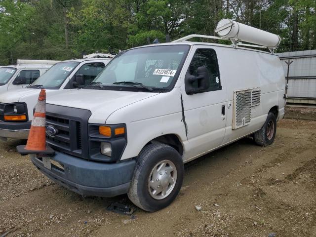  Salvage Ford Econoline