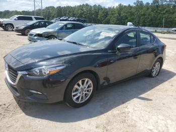  Salvage Mazda 3