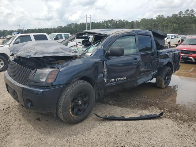  Salvage Nissan Titan