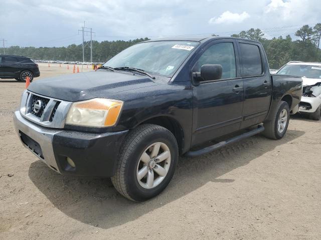  Salvage Nissan Titan