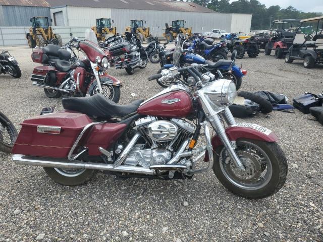  Salvage Harley-Davidson Fl