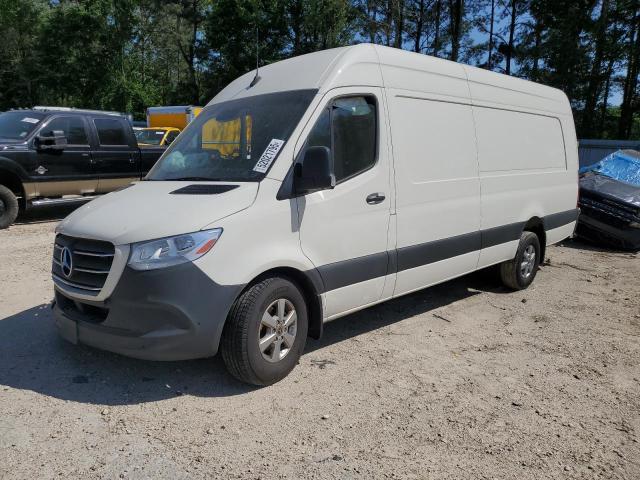  Salvage Mercedes-Benz Sprinter