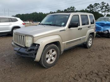  Salvage Jeep Liberty