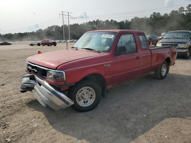  Salvage Ford Ranger