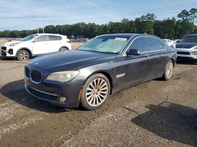  Salvage BMW 7 Series
