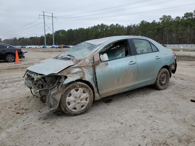  Salvage Toyota Yaris