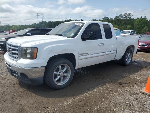  Salvage GMC Sierra