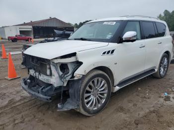 Salvage INFINITI Qx