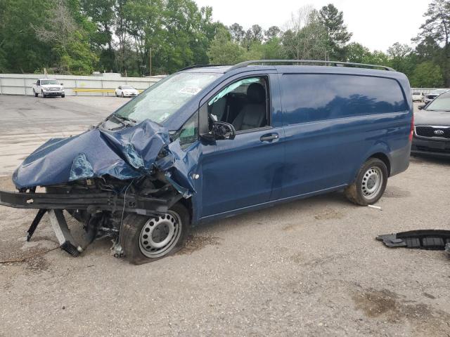  Salvage Mercedes-Benz Metris