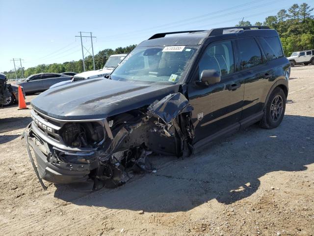  Salvage Ford Bronco