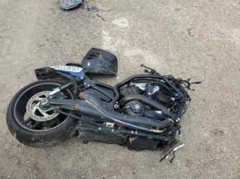  Salvage Harley-Davidson Vrs