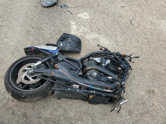  Salvage Harley-Davidson Vrs