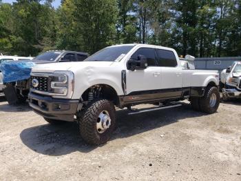  Salvage Ford F-350