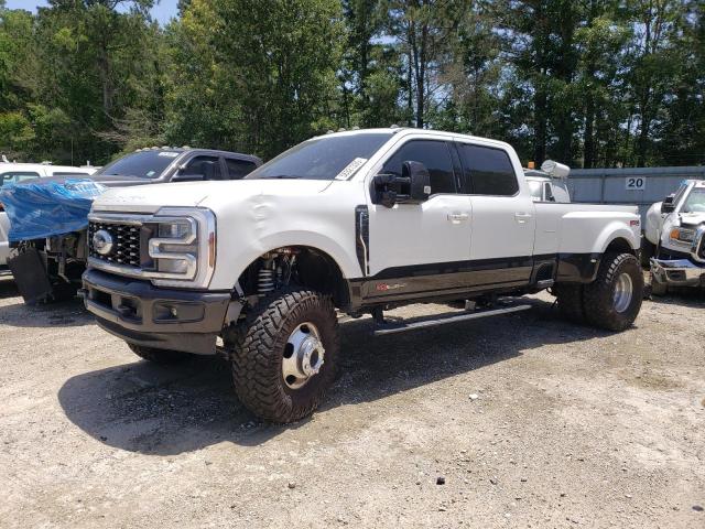  Salvage Ford F-350