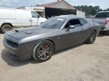  Salvage Dodge Challenger
