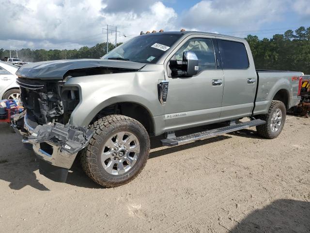  Salvage Ford F-250
