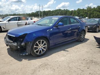  Salvage Cadillac CTS