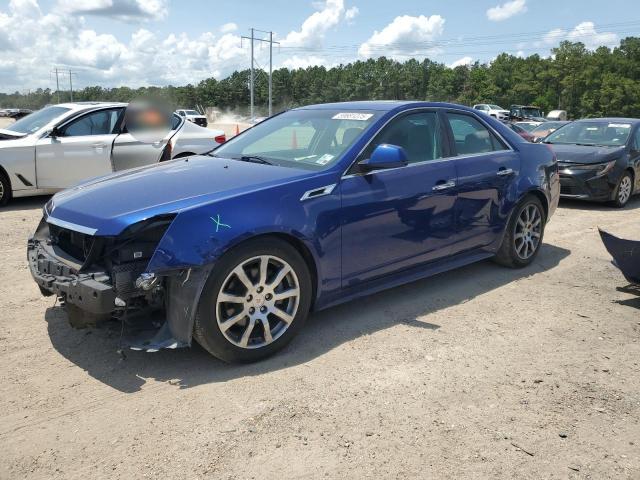  Salvage Cadillac CTS