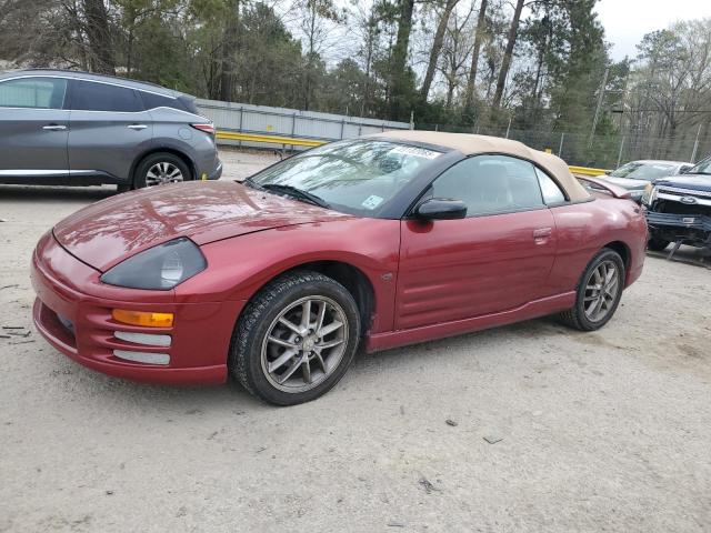  Salvage Mitsubishi Eclipse
