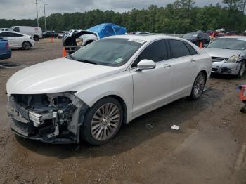  Salvage Lincoln MKZ